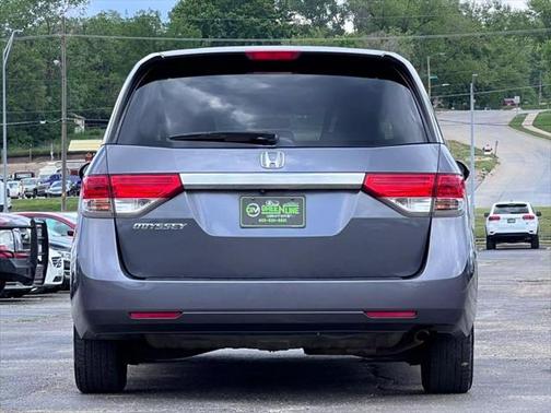 2015 Honda Odyssey EX