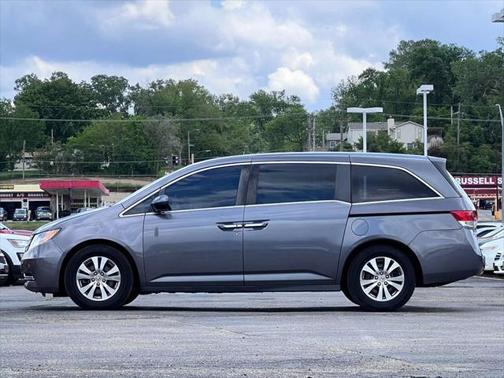 2015 Honda Odyssey EX