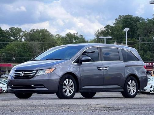 2015 Honda Odyssey EX