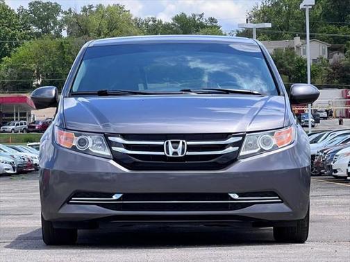 2015 Honda Odyssey EX