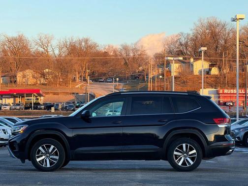 2021 Volkswagen Atlas 2.0T SE