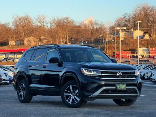 2021 Volkswagen Atlas 2.0T SE