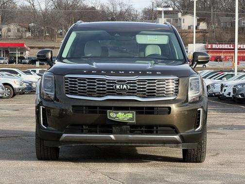 2021 Kia Telluride S