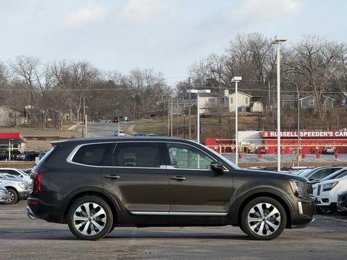 2021 Kia Telluride S