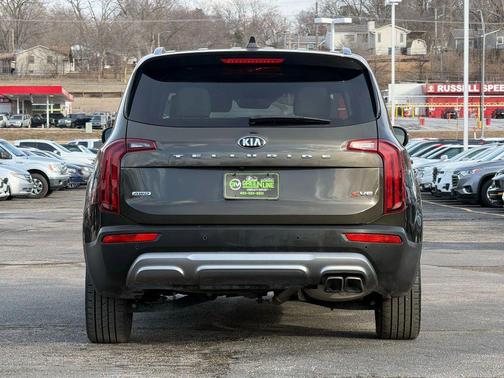 2021 Kia Telluride S