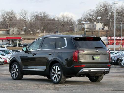 2021 Kia Telluride S