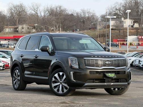 2021 Kia Telluride S