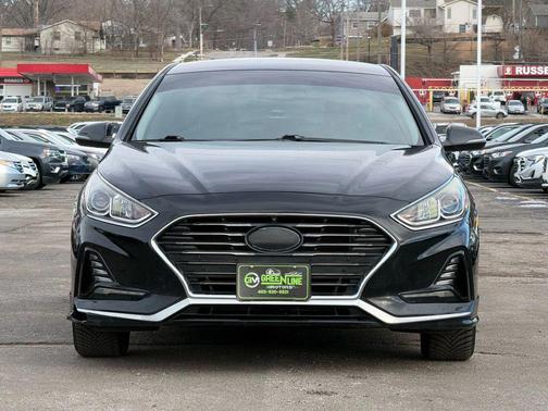 2018 Hyundai SONATA SEL