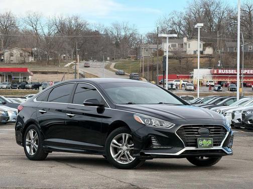 2018 Hyundai SONATA SEL