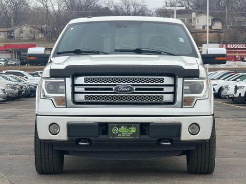 2013 Ford F-150 Platinum