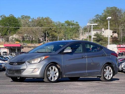 2013 Hyundai ELANTRA Limited