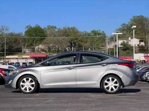 2013 Hyundai ELANTRA Limited