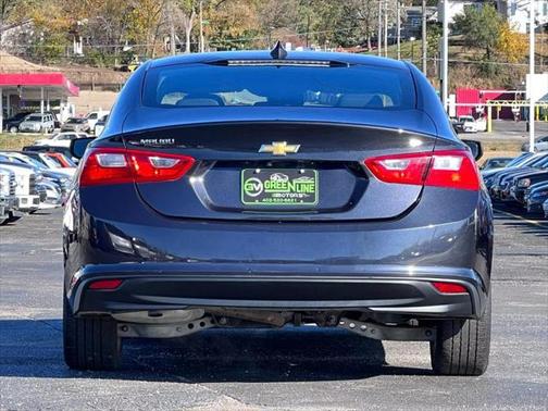 2023 Chevrolet Malibu FWD 1LT