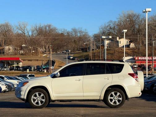 2010 Toyota RAV4 Limited