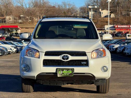 2010 Toyota RAV4 Limited