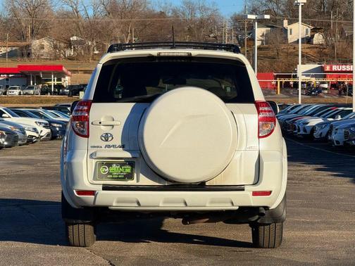 2010 Toyota RAV4 Limited