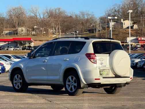2010 Toyota RAV4 Limited