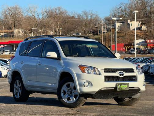 2010 Toyota RAV4 Limited