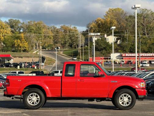 2011 Ford Ranger Sport