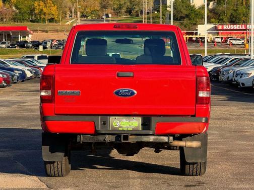 2011 Ford Ranger Sport