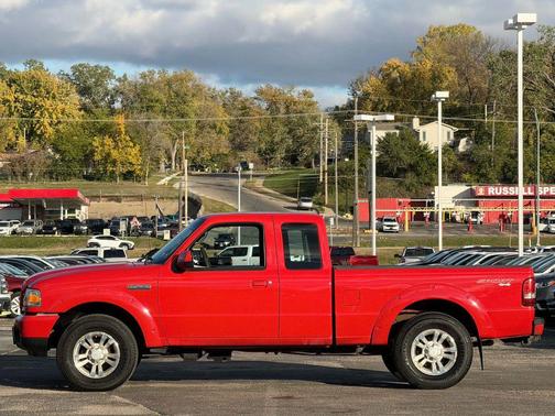 2011 Ford Ranger Sport