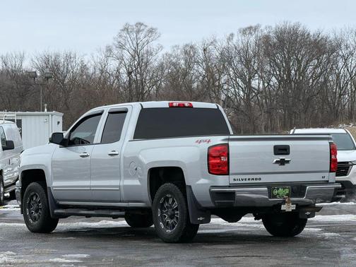 2015 Chevrolet Silverado 1500 1LT