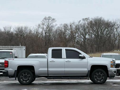 2015 Chevrolet Silverado 1500 1LT