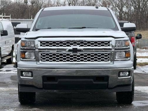 2015 Chevrolet Silverado 1500 1LT