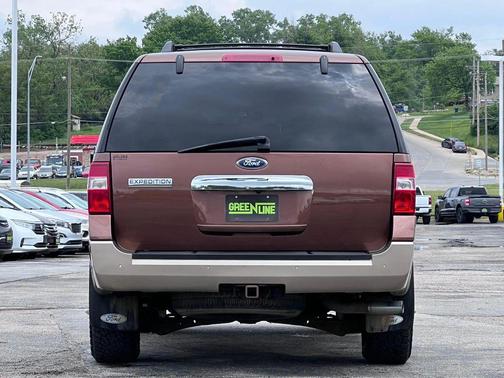 Gold 2012 Ford Expedition EL King Ranch