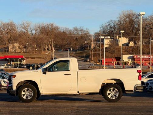 2019 Chevrolet Silverado 1500 WT
