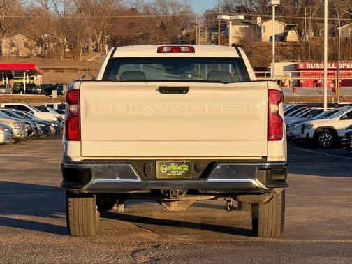 2019 Chevrolet Silverado 1500 WT
