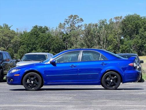 2006 Mazda Mazda6 s Sport