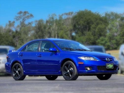 2006 Mazda Mazda6 s Sport