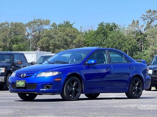 2006 Mazda Mazda6 s Sport