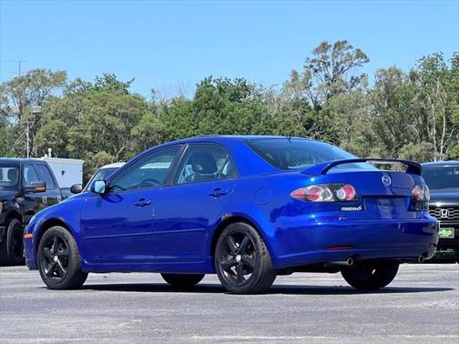 2006 Mazda Mazda6 s Sport