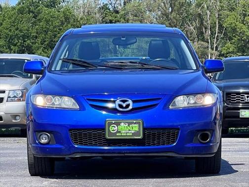 2006 Mazda Mazda6 s Sport