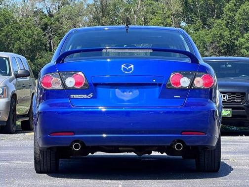 2006 Mazda Mazda6 s Sport