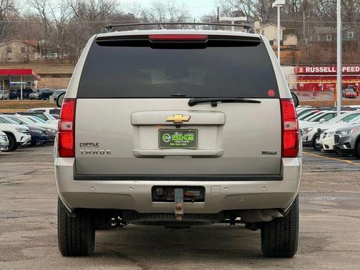 2007 Chevrolet Tahoe LT