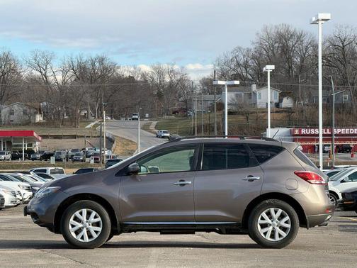 2012 Nissan Murano SV