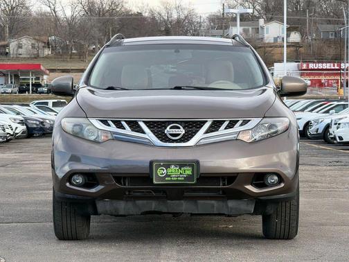 2012 Nissan Murano SV