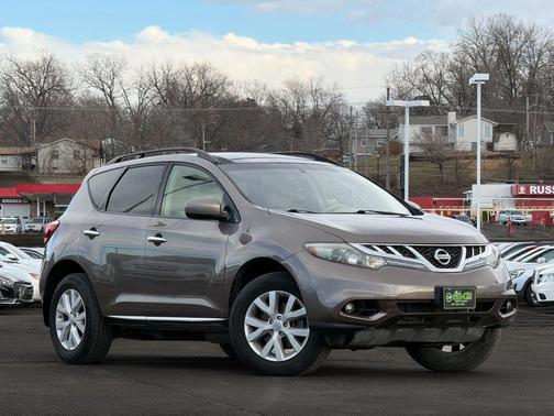 2012 Nissan Murano SV