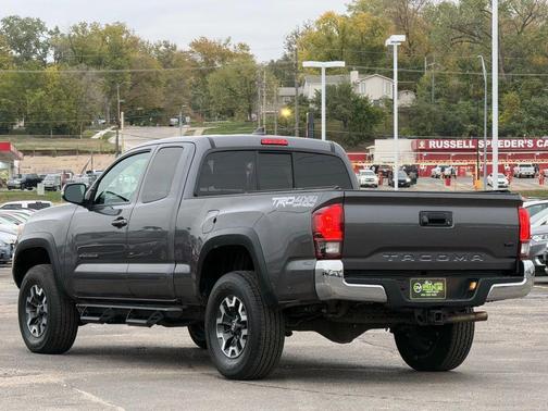 2019 Toyota Tacoma SR5