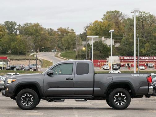 2019 Toyota Tacoma SR5