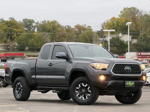 2019 Toyota Tacoma SR5