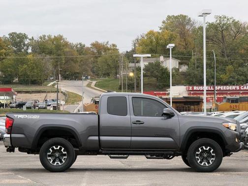 2019 Toyota Tacoma SR5