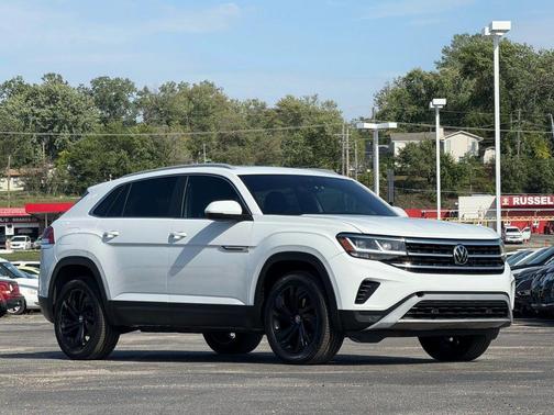 2020 Volkswagen Atlas Cross Sport 3.6L V6 SEL 4MOTION