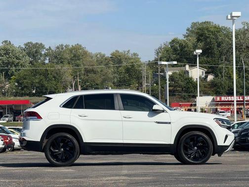 2020 Volkswagen Atlas Cross Sport 3.6L V6 SEL 4MOTION