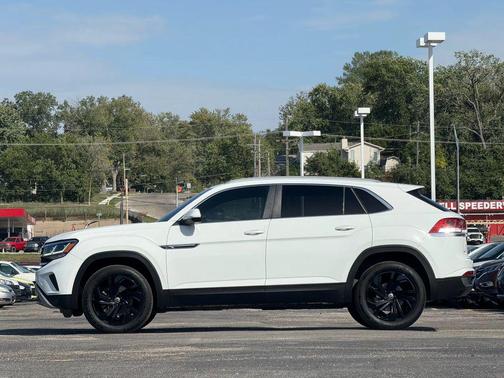 2020 Volkswagen Atlas Cross Sport 3.6L V6 SEL 4MOTION