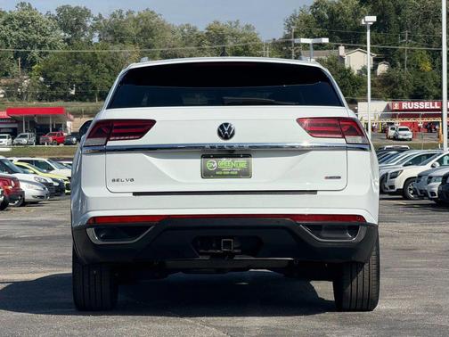 2020 Volkswagen Atlas Cross Sport 3.6L V6 SEL 4MOTION