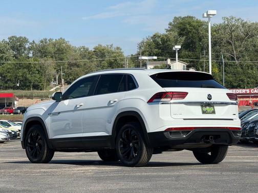 2020 Volkswagen Atlas Cross Sport 3.6L V6 SEL 4MOTION